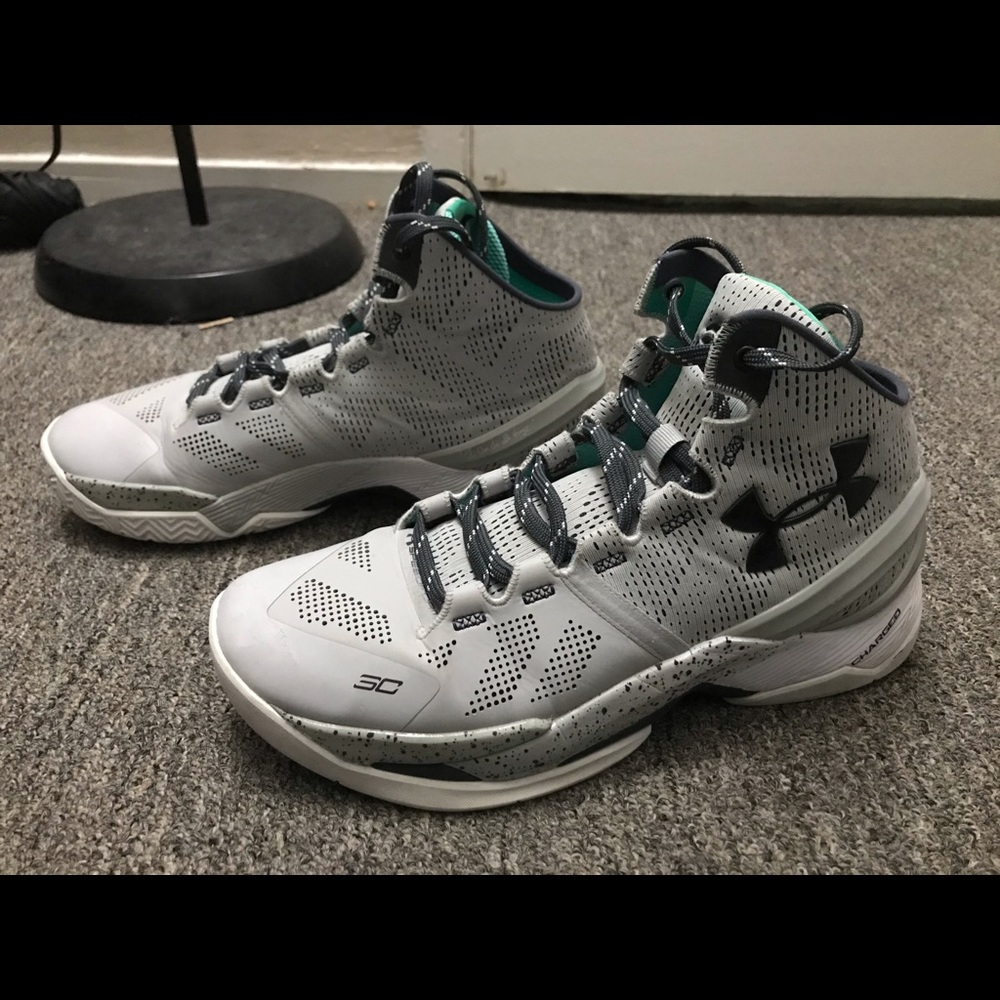 Under Armour Curry 2 Storm